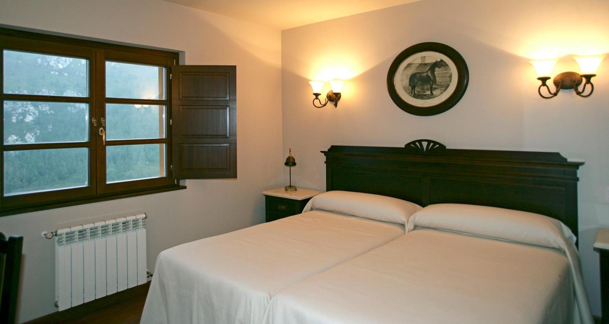 Hotel Rural Yeguada Albeitar Villayón Екстериор снимка