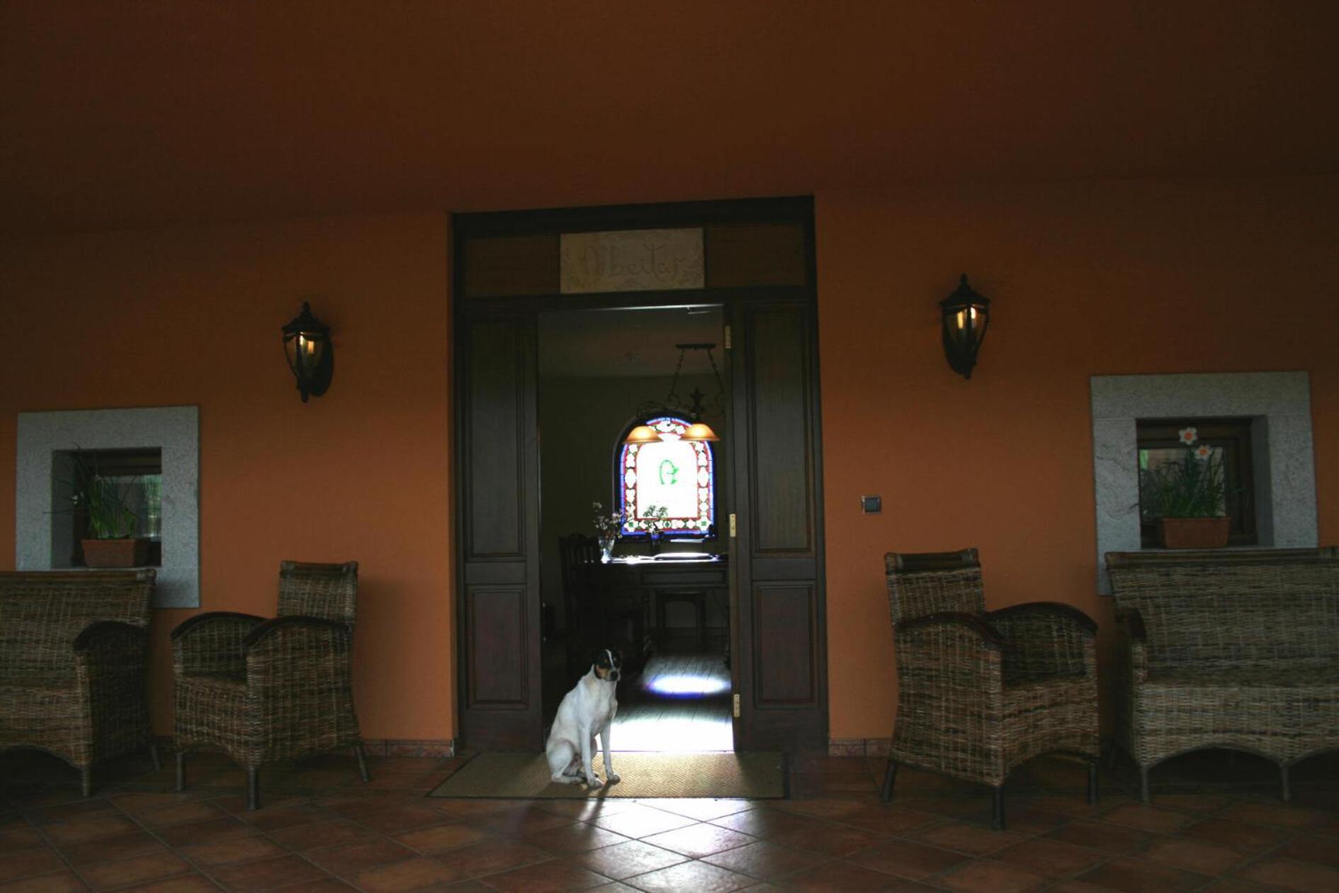 Hotel Rural Yeguada Albeitar Villayón Екстериор снимка
